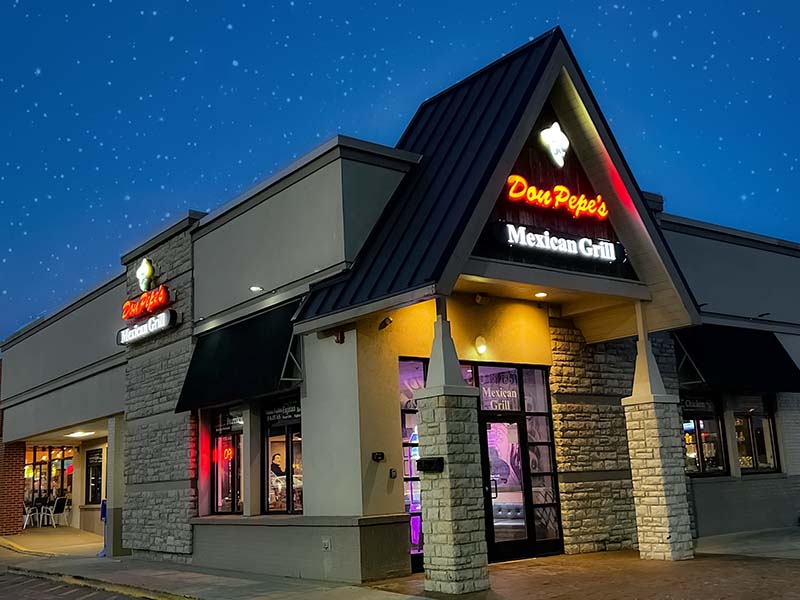 Don Pepe's Mexican Grill in Franklin, Tennessee
