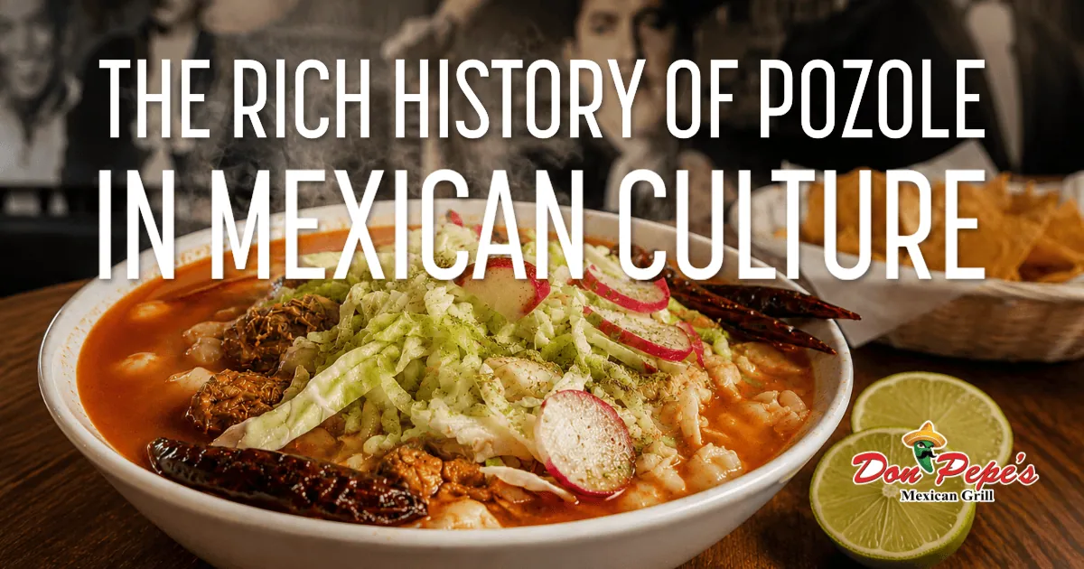 You are currently viewing The Rich History of Pozole in Mexican Culture